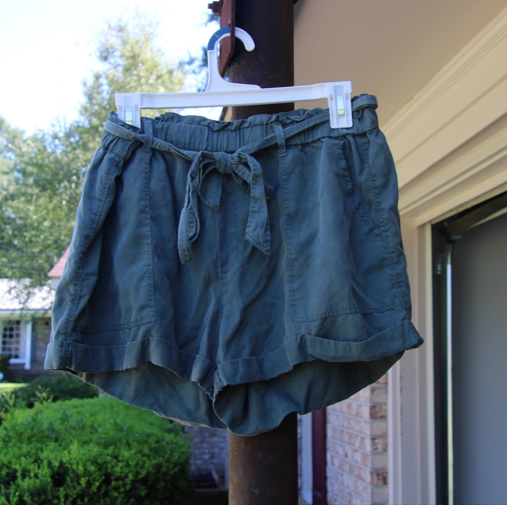 Aerie Camp Shorts